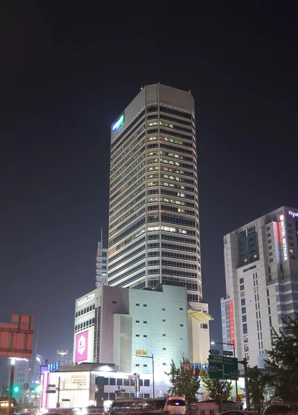 Doota Kaufhaus Einkaufszentrum seoul Südkorea — Stockfoto
