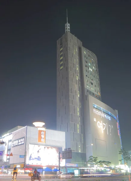 Maxtyle köpcentrum Seoul Sydkorea — Stockfoto
