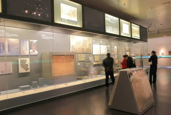 Sermaye Müzesi Beijing Çin