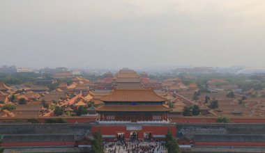 Yasak Şehir beijing Çin