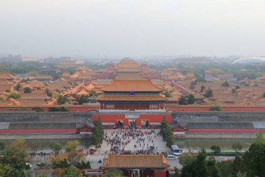 Yasak Şehir beijing Çin