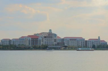 Shanghai Disneyland Resort hotel Çin