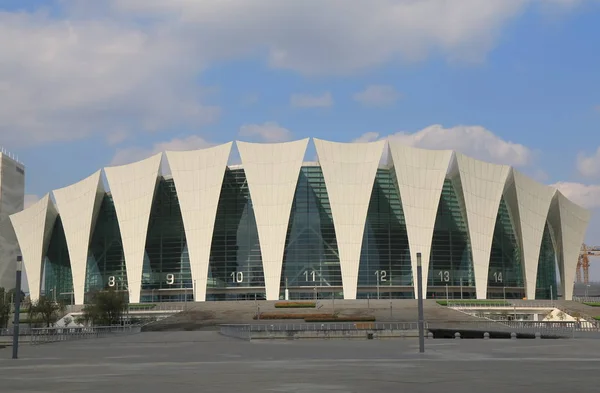 Shanghai Oriental Sports Center Shanghai China — Stock Photo, Image