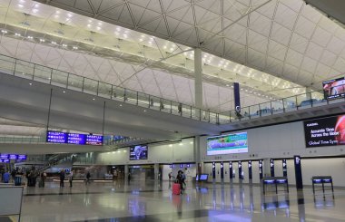 Hong Kong Uluslararası Havaalanı