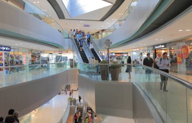 Citygate outlet alışveriş merkezi Hong Kong