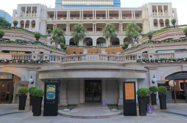 1881 mirası tarihi mimari alışveriş merkezi Hong Kong