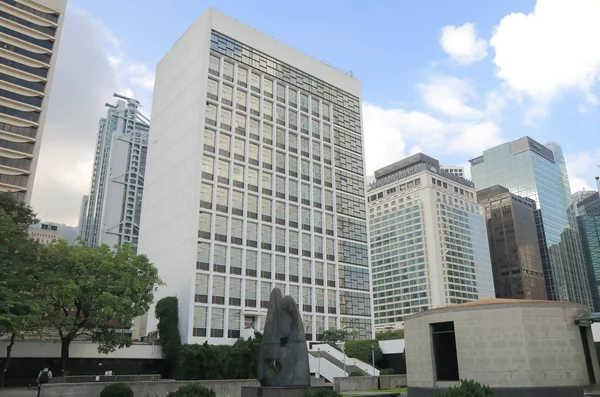 Hong kong stadshus — Stockfoto