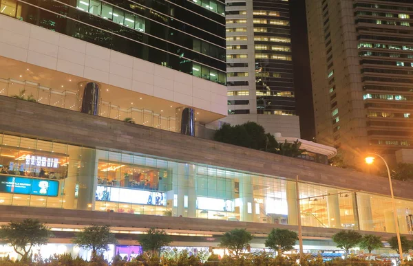 Pacific Place department store Hong Kong — Stock Photo, Image