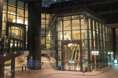 Central Plaza ofis binası Hong Kong