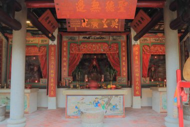 Ping Shan miras iz tarihsel sokak Hong Kong