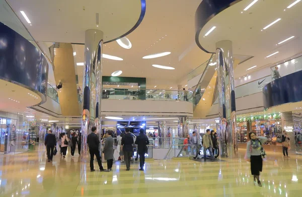 香港太古城太古城中心购物商场 — 图库照片