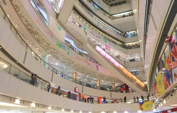 Centro commerciale APM Hong Kong — Foto Stock