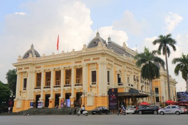 Hanoi Opera Evi Vietnam