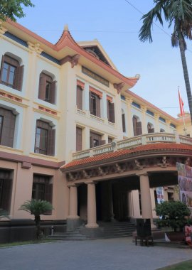 Güzel Sanatlar Hanoi Vietnam Ulusal Müzesi
