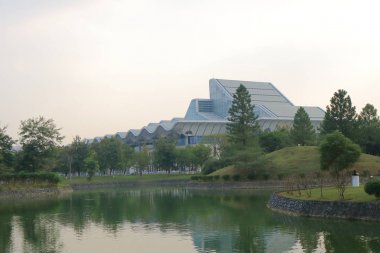 Vietnam Ulusal Kongre Merkezi Hanoi Vietnam