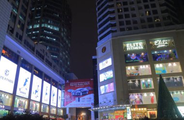Vincom Merkezi tower mall alışveriş merkezi Hanoi Vietnam