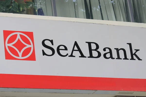 SeA Bank Vietnam — Stock Photo, Image