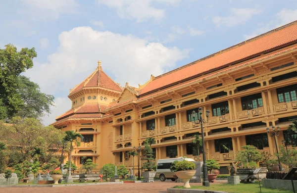 Vietnam Museo Nazionale di Storia — Foto Stock