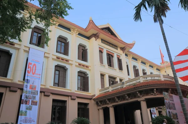 Museo Nazionale di Belle Arti Hanoi Vietnam — Foto Stock