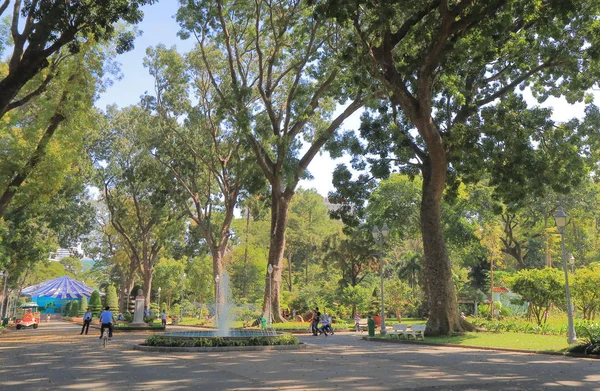 Saigón Zoológico y Jardines Botánicos Ciudad Ho Chi Minh Vietnam — Foto de Stock