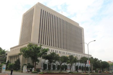 Cumhuriyeti Çin Tayvan Merkez Bankası