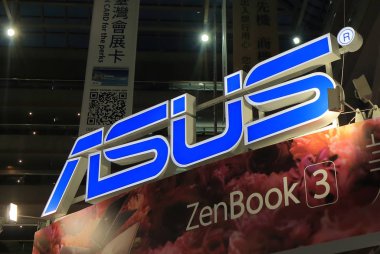 Asus elektronik marka Tayvan