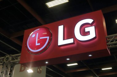 LG South Korean electronics company Korea clipart