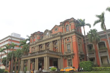 Ulusal Tayvan Üniversitesi Hastanesi Taipei Tayvan