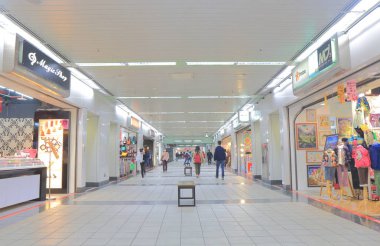 Doğu Metro Taipei Tayvan alışveriş merkezi