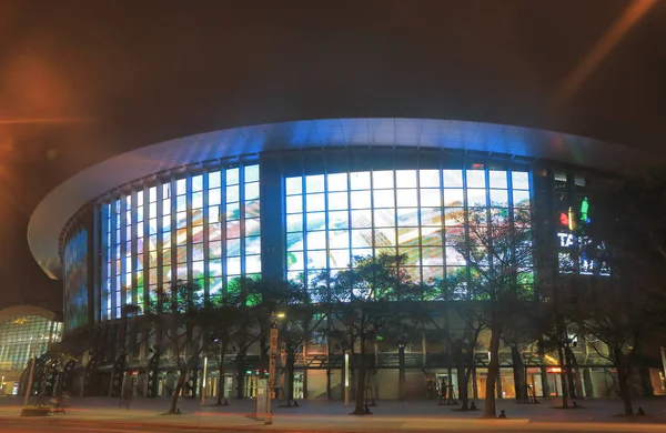 Estadio deportivo Taipei Arena Taiwán —  Fotos de Stock