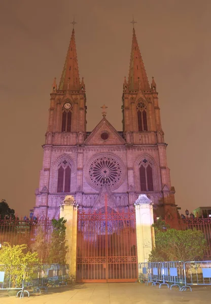 Sacred Heart Cathedral church Guangzhou China