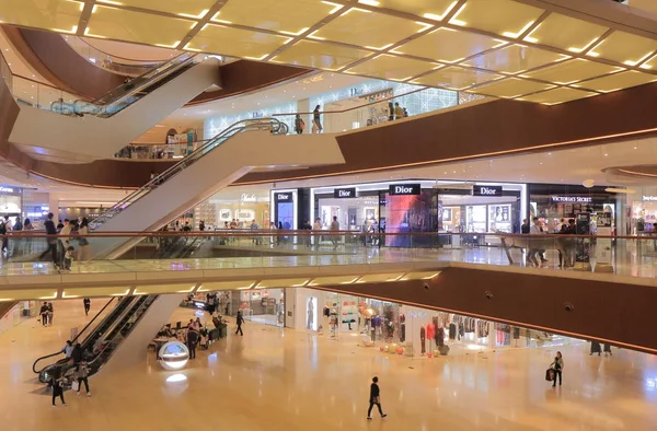 Taikoo Hui centro commerciale Guangzhou Cina — Foto Stock