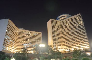 Çiçek Bahçesi 5 ster Otel Guangzhou Çin