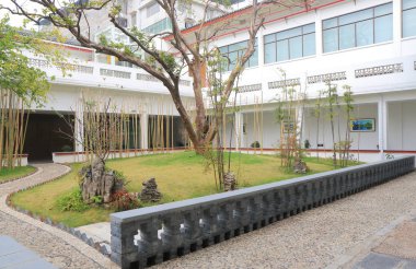 Guilin Huaqiao Sanat Müzesi Çin