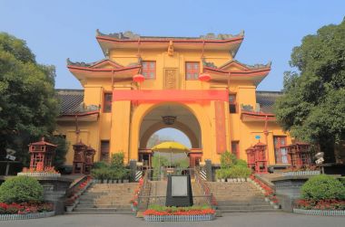 Jingjiang Princes şehir Guilin Çin