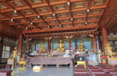 Longquan Tapınağı Kaohsiung Tayvan