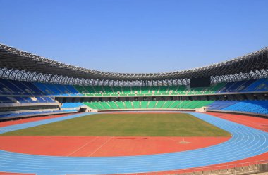 Kaohsiung dünya oyunları Stadyumu Kaohsiung Tayvan