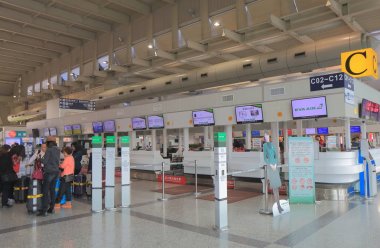 Kaohsiung Uluslararası Havaalanı Kaohsiung Tayvan