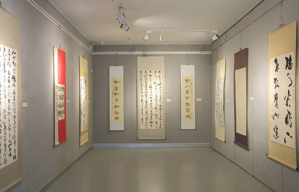 Muzeum sztuki Huaqiao Guilin Chin — Zdjęcie stockowe