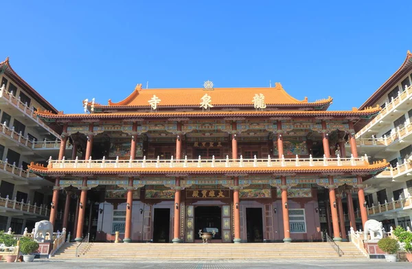 Longquan Tapınağı Kaohsiung Tayvan — Stok fotoğraf