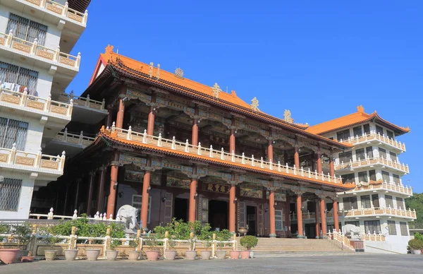 Longquan Tapınağı Kaohsiung Tayvan — Stok fotoğraf