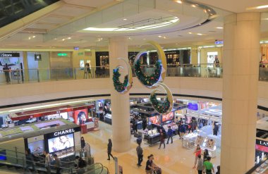 Mitsukoshi mağaza Taichung Tayvan