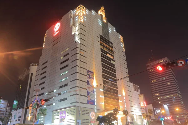 Sogo obchodní dům Taichung Tchaj-wan — Stock fotografie