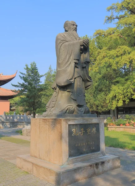 Confucian temple Suzhou China — Zdjęcie stockowe