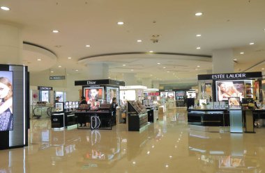 Meiluo mağaza Suzhou Çin