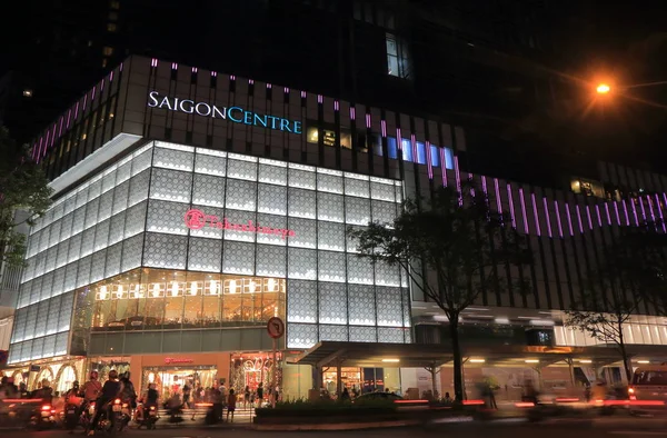 Saigon Centre Takashimaya varuhus Ho Chi Minh City Vietnam — Stockfoto