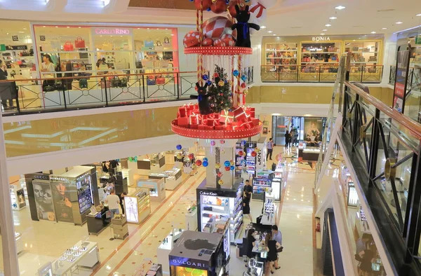 Diamond Plaza department store Ho Chi Minh City Saigon Vietnam — Stock Photo, Image