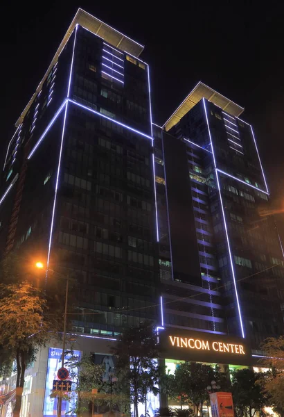 Vincom Tower loja de departamento Ho Chi Minh City Saigon Vietnã — Fotografia de Stock