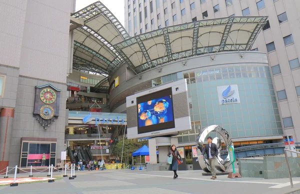 Pacela einkaufszentrum hiroshima japan — Stockfoto