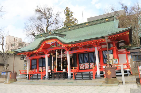 Sanktuarium Fukashi Matsumoto Nagano Japonia — Zdjęcie stockowe